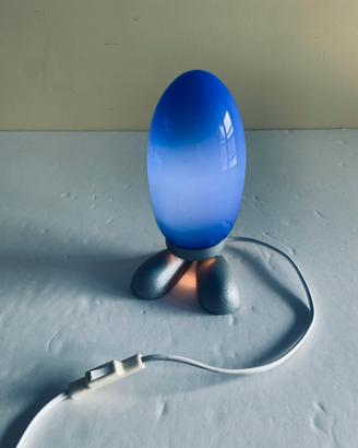 Lampada da tavolo Dino Egg IKEA, vintage anni ‘90