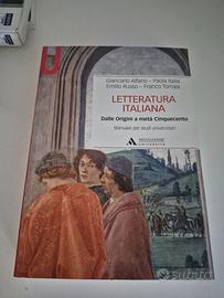 Letteratura italiana 