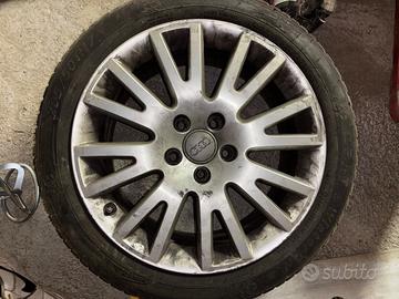 Cerchi audi 17’