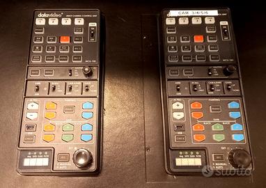 Regia HD/SDI completa di controllo camere