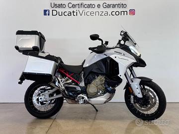 DUCATI Multistrada V4 S RADAR ICEBERG