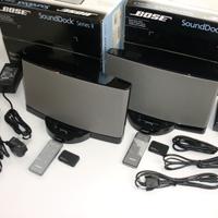 Bose Sounddock II / Bluetooth / qnt. 02 / nuovi
