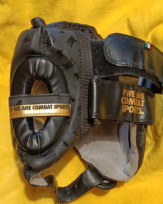 casco boxe Leone taglia M 