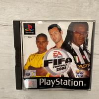 Fifa 2003 PlayStation 1