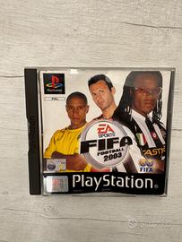 Fifa 2003 PlayStation 1