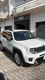 Jeep Renegade 1.6 Mjt 130 CV Limited+Fari Led