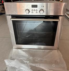 Forno + fornello gas