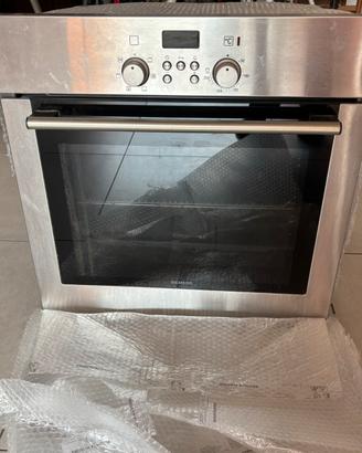 Forno + fornello gas