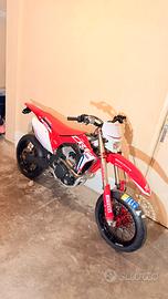 Honda CRF 250R Redmoto