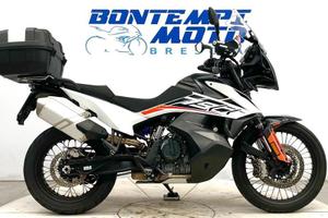 KTM 790 Adventure + BAULETTO