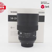 Sigma 14-24 F2.8 DG Art (Nikon & compatibile)