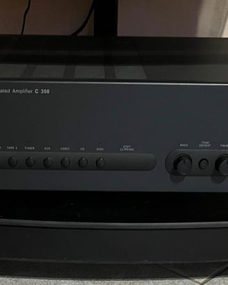NAD C350