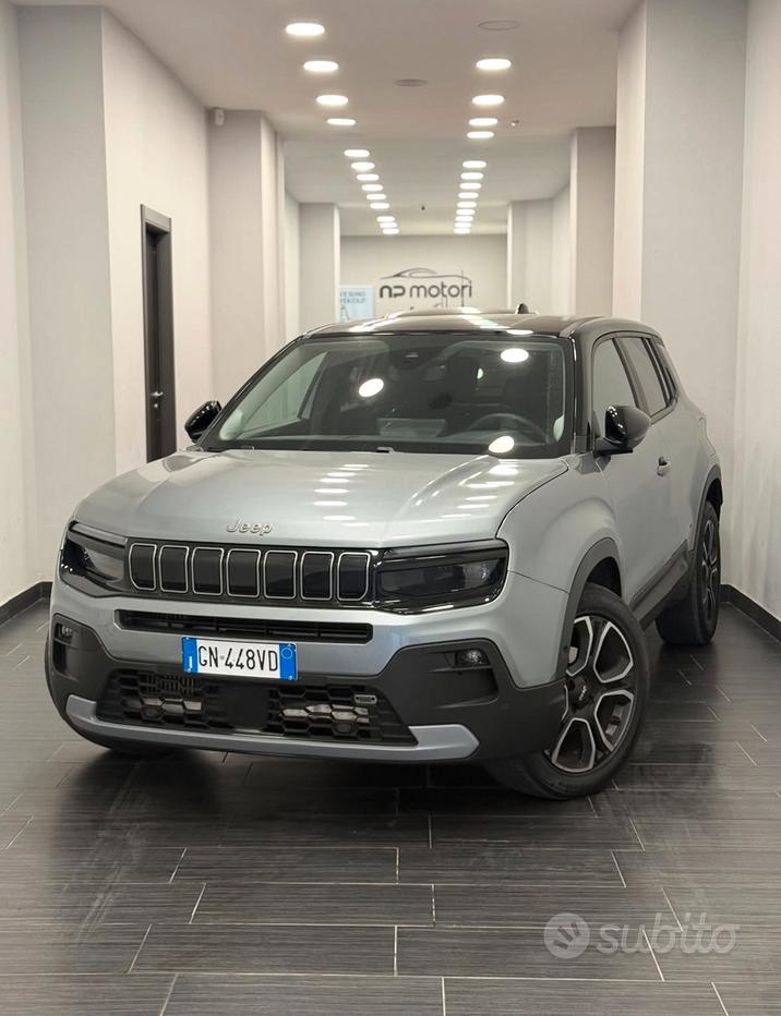 Jeep Avenger