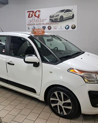 Citroen C3 Picasso 1.4 VTi 95 GPL 2012 unico prop