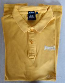 Polo uomo Lonsdale manica corta L