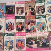 romanzi Harmony  vari titoli