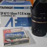 tamron 17-50 per Canon 