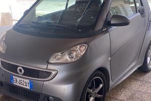 Smart Fortwo Diesel - Pulse