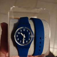 Swatch orologio doppio giro