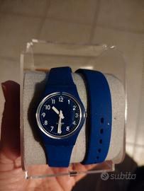 Swatch orologio doppio giro