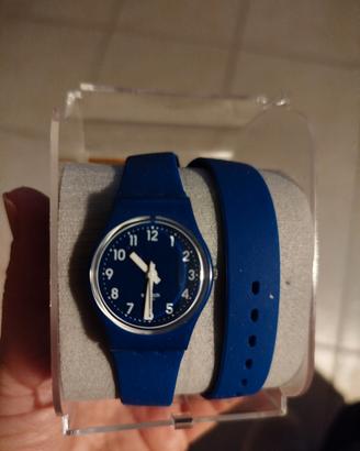 Swatch orologio doppio giro