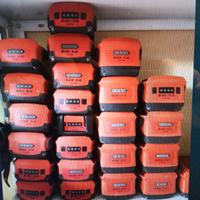 Batteria hilti,milwaukee,bosch,makita