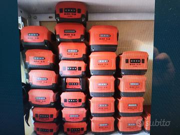 Batteria hilti,milwaukee,bosch,makita