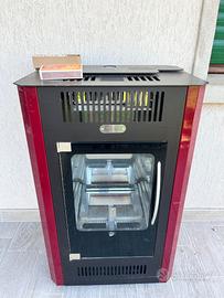 Stufa a Bioetanolo 
