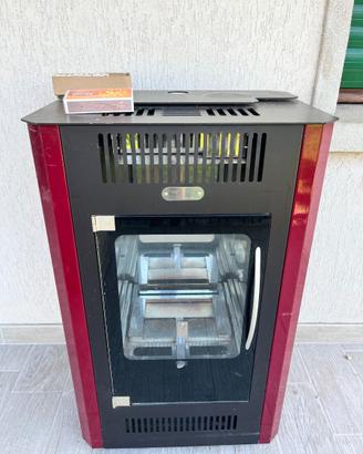 Stufa a Bioetanolo 