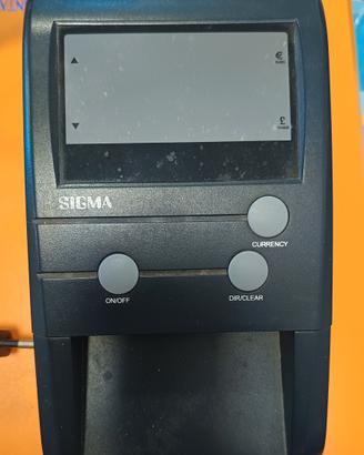 Rilevatore di banconote false tester