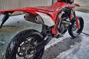 CRF 450 R - DOPPIA OMOLOGAZIONE