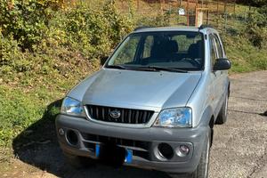 Daihatsu Terios 1300 cx 4x4 trazione integrale