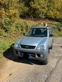 Daihatsu Terios 1300 cx 4x4 trazione integrale