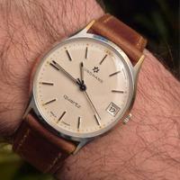Junghans Vintage Quartz