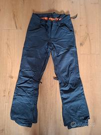 Pantaloni sci uomo taglia S