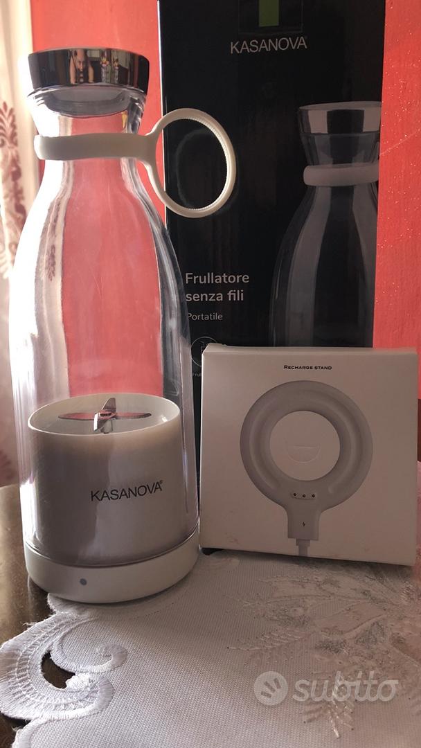 Frullatore senza fili KASANOVA - Elettrodomestici In vendita a Verona