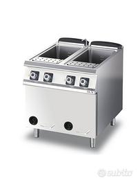 Olis cuoci pasta 2 vasche a gas D74/10CPG