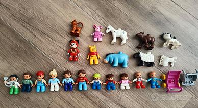 Lego Duplo maxi lotto misto