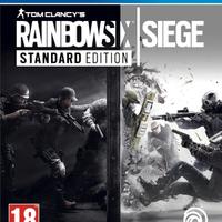 Rainbow Six Siege