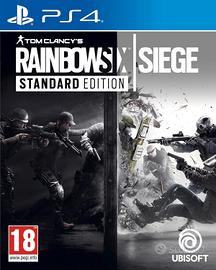 Rainbow Six Siege