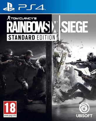 Rainbow Six Siege