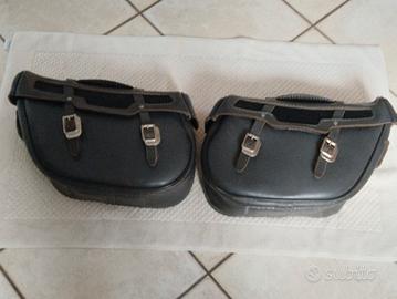 Borse laterali H.D. per HERITAGE SOFTAIL NOSTALGIA