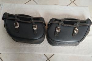 Borse laterali H.D. per HERITAGE SOFTAIL NOSTALGIA