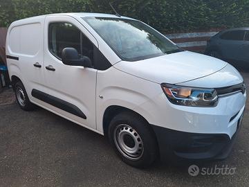 Toyota Proace City 1.5D 100 CV