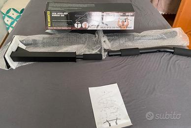 Barra per trazioni a parete in acciaio – portata