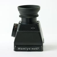 Mamiya RB67  cds Finder