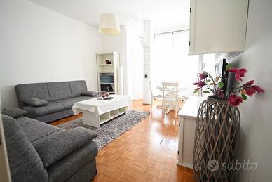 Merano: bilocale con licenza B&B in posizione priv