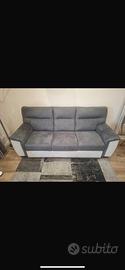 Divano 3 posti dondi salotti