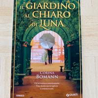 Il giardino al chiaro di luna