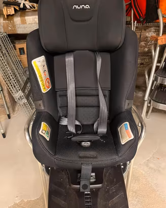 Bello e comodo Nuna Seggiolino Auto Prym 0-4 anni
